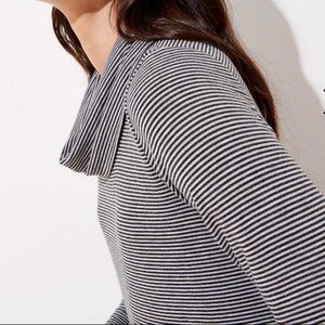 LOFT Tops - LOFT Women's NWT Crossover Hem Cowl Neck Top LOFT Tops - LOFT Women's NWT Crossover Hem Cowl Neck Top